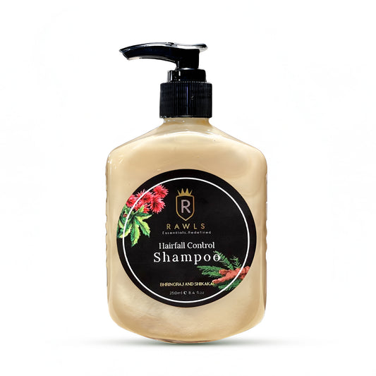 Hairfall Control Shampoo - 250 ml