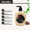 Hairfall Control Shampoo - 250 ml - Rawls Essentials