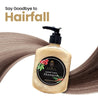 Hairfall Control Shampoo - 250 ml - Rawls Essentials