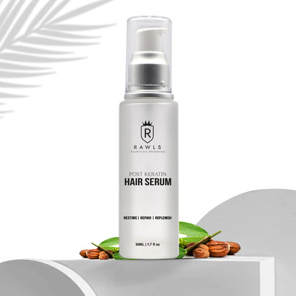 Post Keratin Hair Serum - 50 ml