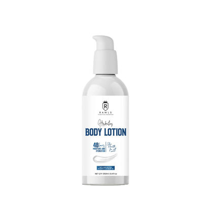 Hydrating Body Lotion - 250 ml - Rawls Essentials