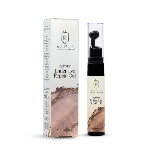 Hydrating Under Eye Repair Gel - 15 ml - Rawls Essentials