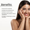 Oil and Sebum Control Face Wash + Skin clearing face toner + Rose aqua gel face moisturiser
