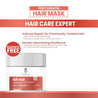 Intense Post Keratin Hair Mask - 200 gm - Rawls Essentials
