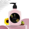 Intense Repair Hair Cleanser - Sun Flower and Argan Oil - 250 ml - Rawls Essentials