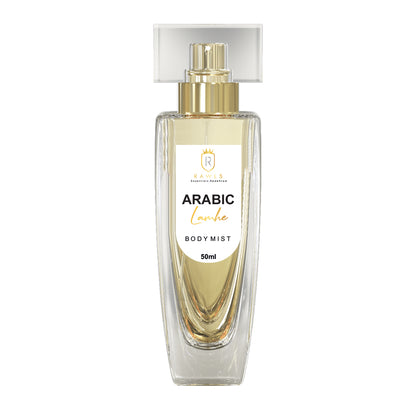 Arabic Lamhe Body Mist - Rawls - 50 ml