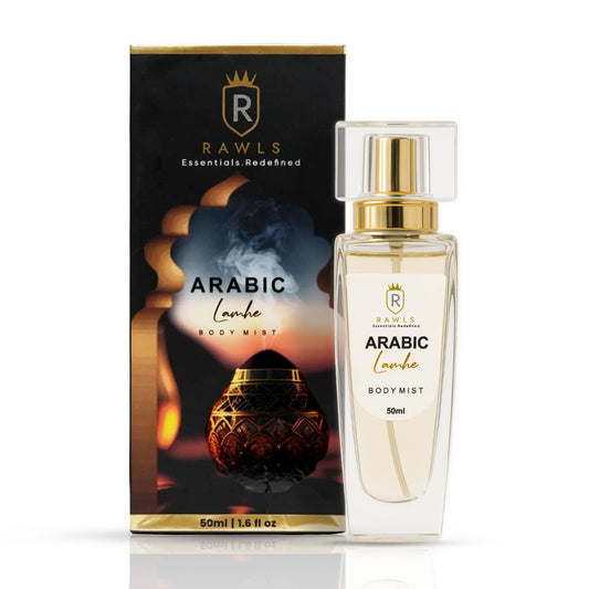 Arabic Lamhe Body Mist - Rawls - 50 ml