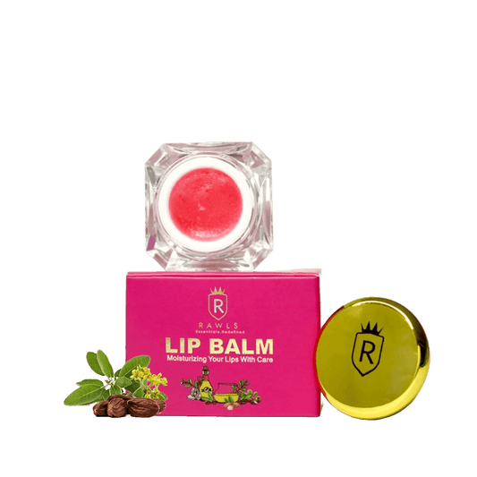 Lip Balm ( Lip Moisturizer ) - 7 gm - Rawls Essentials