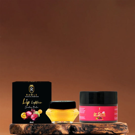 Lip Care Combo - Rawls Essentials