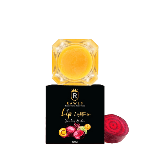 Lip Lightener - Smokers Balm - 4 ml - Rawls Essentials