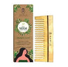 Neem Wood Detangling Hair Comb For Dandruff & Scalp - Rawls Essentials
