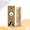 Neem Wood Detangling Hair Comb For Dandruff & Scalp - Rawls Essentials