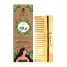 Neem Wood Hair Shampoo comb - Rawls Essentials