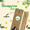Neem Wood Prime Regular Hair Comb With Smoothing Hair - Rawls Essentials