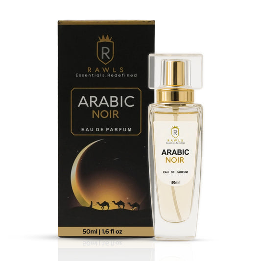 Arabic Noir Eau de Parfum (50 ml) (Perfume)