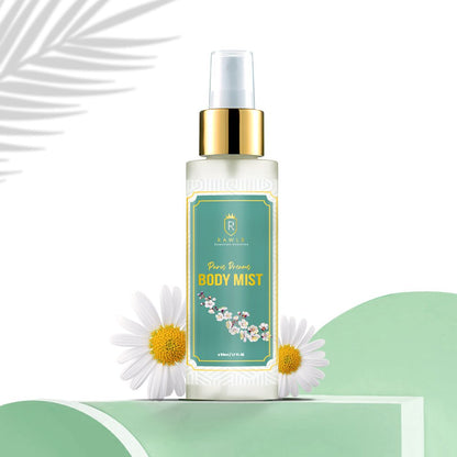 Paris Dreams Body Mist - 50 ml - Rawls Essentials