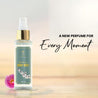 Paris Dreams Body Mist - 50 ml - Rawls Essentials
