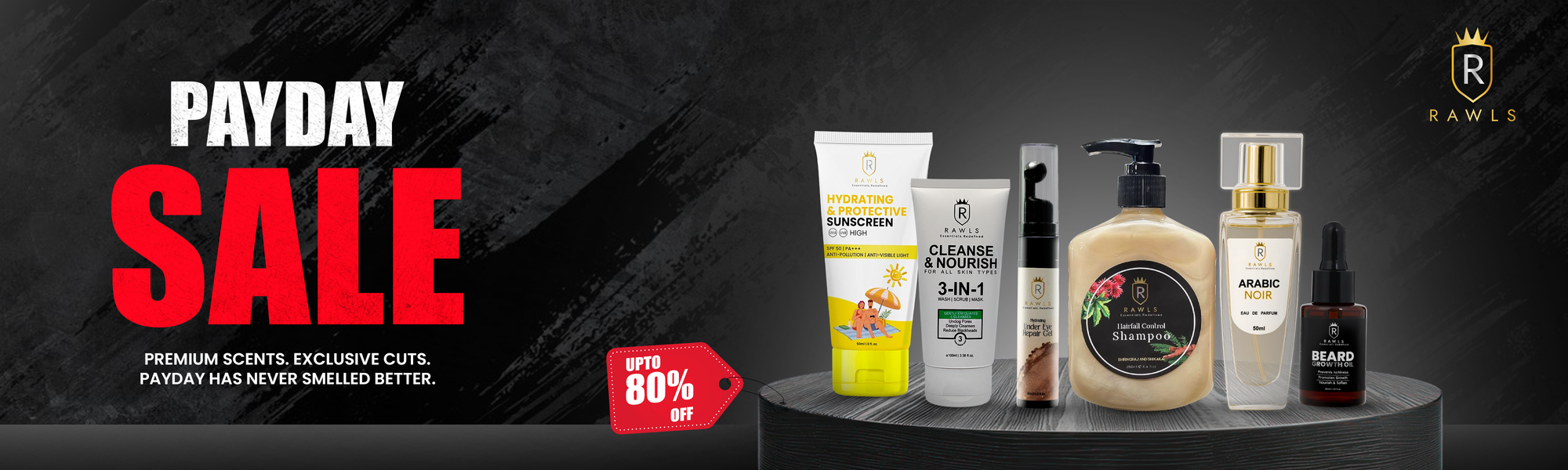 Pay Day Exclusive Banner