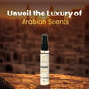 Pocket Arabic Aura eau de parfum (Perfume - 10ML ) - Perfume for Him & Her - Rawls Essentials