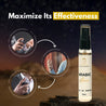Pocket Arabic Aura eau de parfum (Perfume - 10ML ) - Perfume for Him & Her - Rawls Essentials