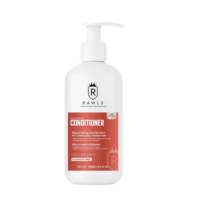 Post Keratin Hair Conditioner - 250 ml - Rawls Essentials