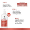 Post Keratin Hair Conditioner - 250 ml - Rawls Essentials