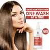 Post Keratin Hair Shampoo for Frizzy Hair - 250 ml - Rawls Essentials