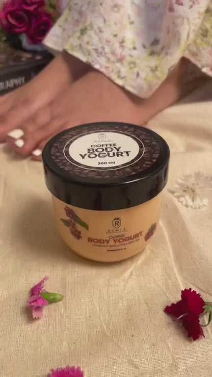 Coffee Body Yogurt - 200 gm