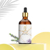 Professional Men Beard Oil - Rosemary and Lemongrass - 100 ml - Rawls Essentials
