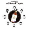 Professional Men Beard Oil - Rosemary and Lemongrass - 100 ml - Rawls Essentials