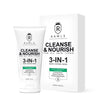 Rawls Cleanse & Nourish 3 In 1 Face Wash, Scrub, Mask for Deep Cleansing - 100 ml - Rawls Essentials