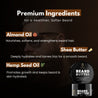 Rawls Deep Nourishing Beard Butter Softener Cream - 50 gm - Rawls Essentials
