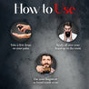 Rawls Men's Hydrating Beard Wash - Rawls Essentials