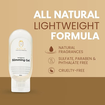 Rawls Natural Slimming Gel for Weight Loss - Rawls Essentials