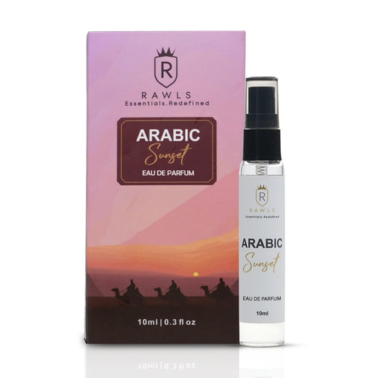 Pocket Arabic Sunset eau de parfum -10ML