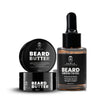 The Beard Boss Duo - ( Beard Butter 50g & Beard Oil 30ml ) - Rawls Essentials